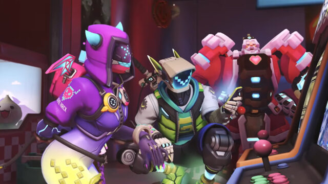 Overwatch 2 Season 17 Battle Pass skins: 8-bit Genji, Reinhardt, and more!