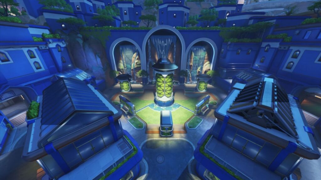 Overwatch 2 Season 17 new map