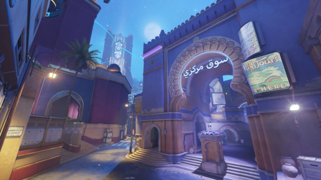 New Overwatch 2 maps and Overwatch 2 map voting