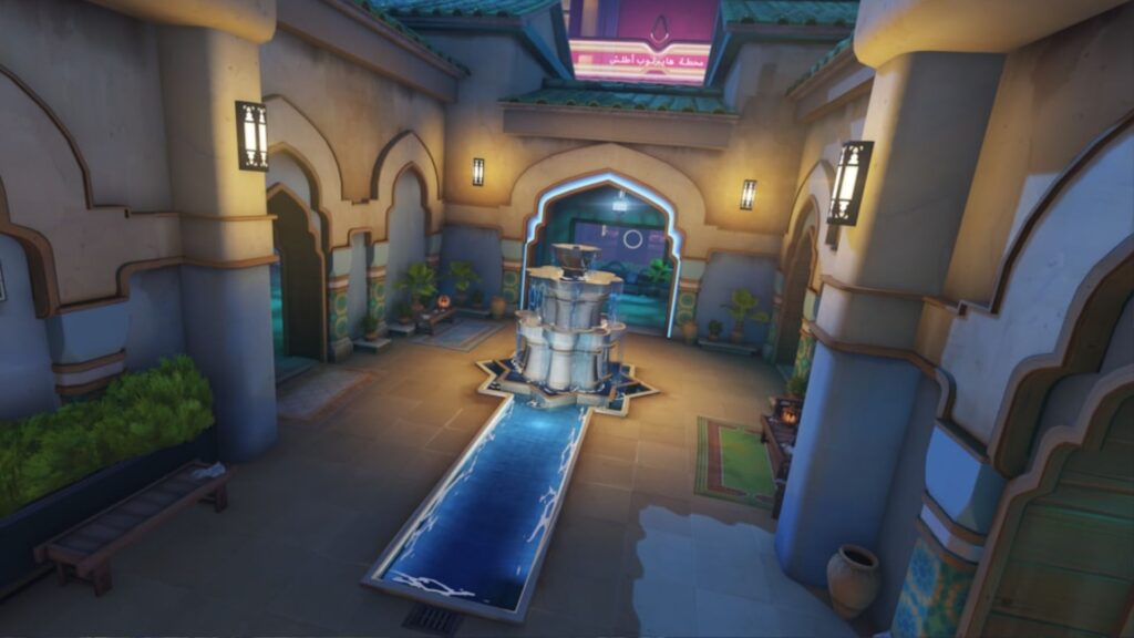 New Overwatch 2 map 
