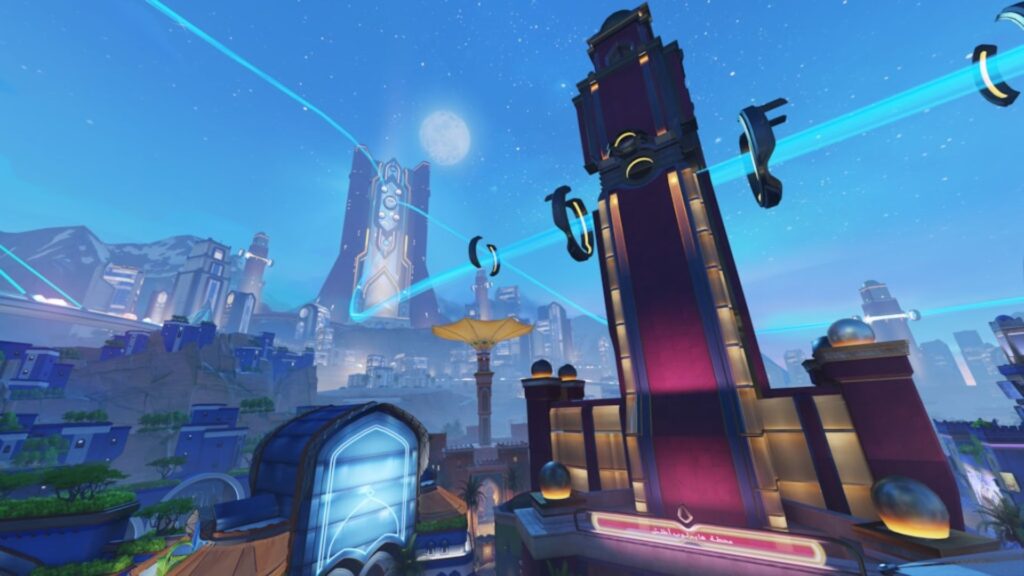 Overwatch 2 Season 17 gets map voting in Quick Play and Competitive