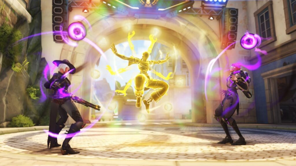 Overwatch 2 Season 17 roadmap brings Wuyang trial, new Stadium heroes, and more!