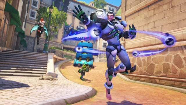 Overwatch 2 Stadium Season 17 patch brings new heroes, Stadium Drives, and rewards