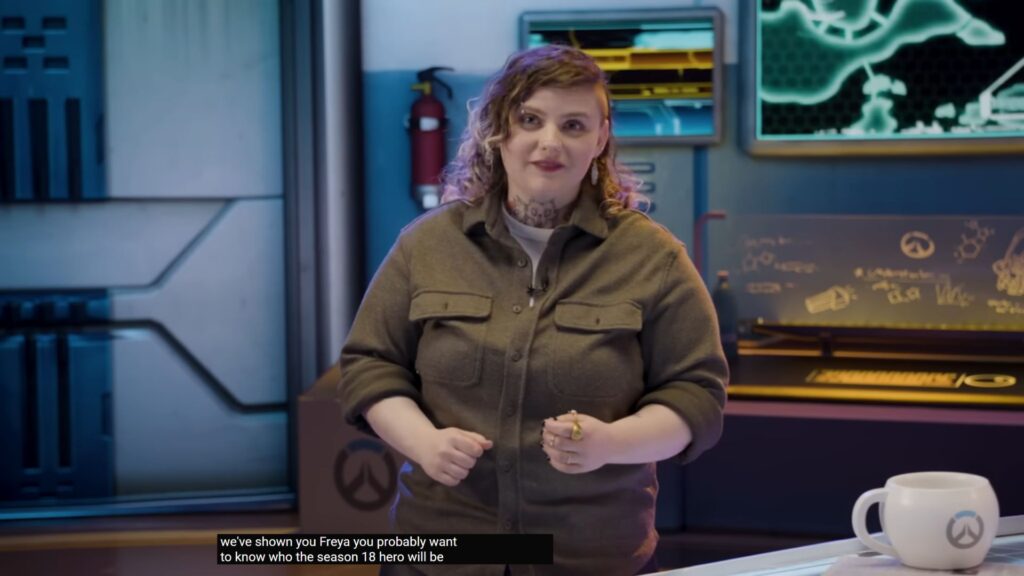 Overwatch 2 Wuyang release date