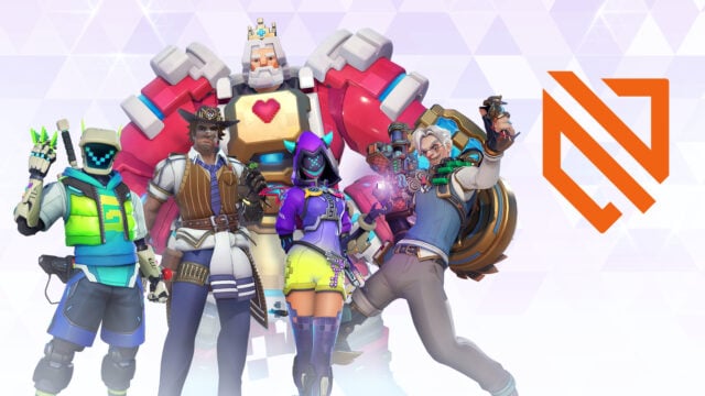 All Overwatch 2 Season 17 Battle Pass rewards