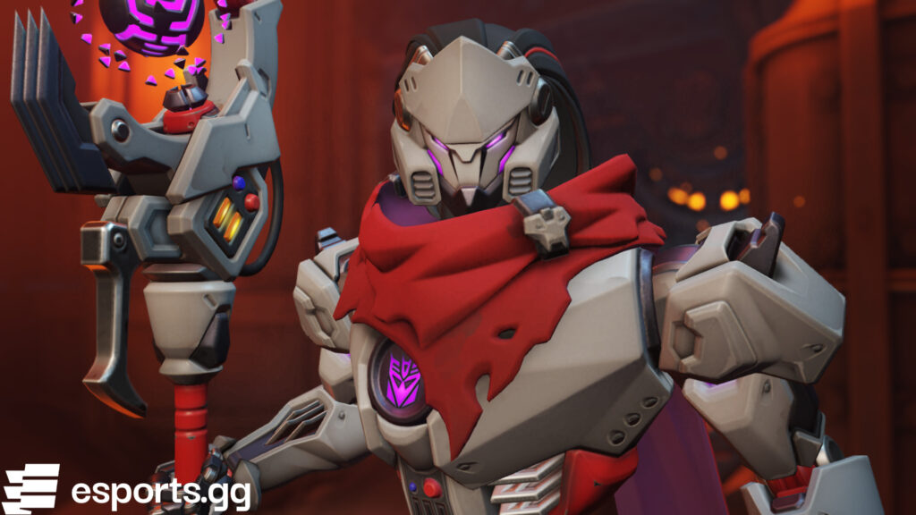 Overwatch 2 Season 17 Patch Notes