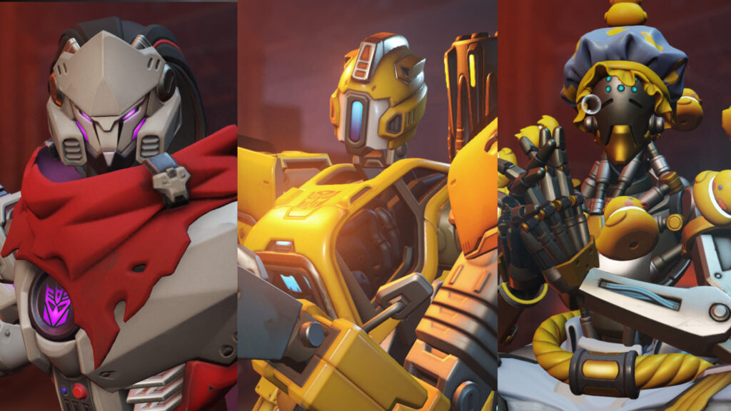 Overwatch 2 Season 17 patch notes now live: Tank buffs, smaller Bastion, DPS Zenyatta, and more