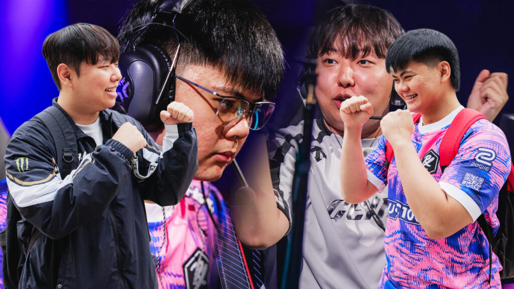 Pacific fans treated to PRX and Gen.G face off in Masters Toronto
