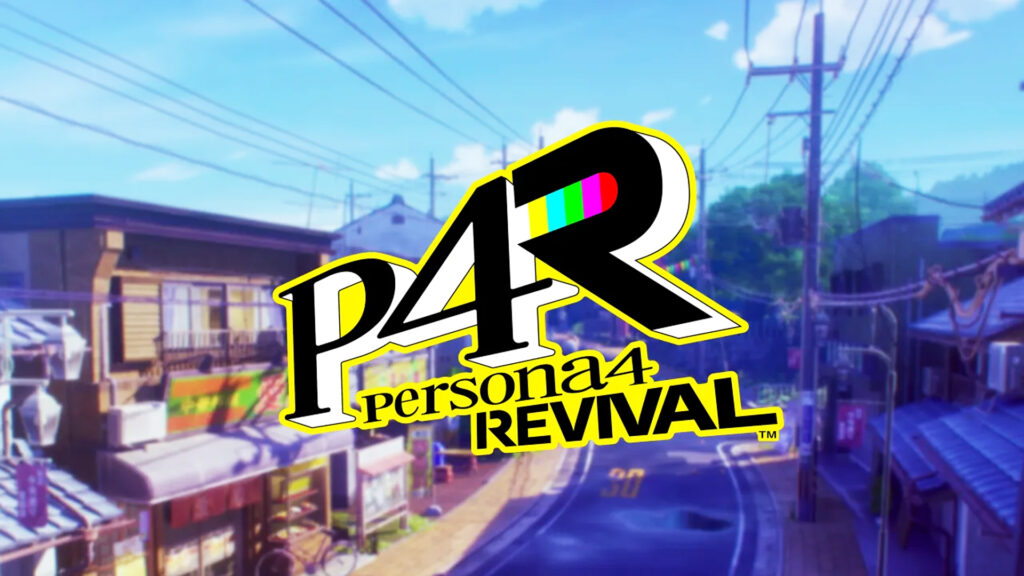 Persona 4 Revival revealed at Xbox Games Showcase