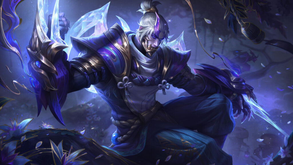 Prestige Zed skin coming to League of Legends on Season 2 Act II