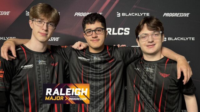 EU domination and disaster for NA! Swiss stage finals at RLCS 2025 Raleigh Major