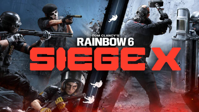 Rainbow Six Siege X now live: Everything you need to know