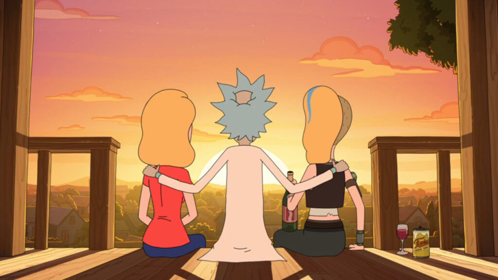 Rick and Morty Season 8 Episode 6 explained: The Curicksous Case of Bethjamin Button