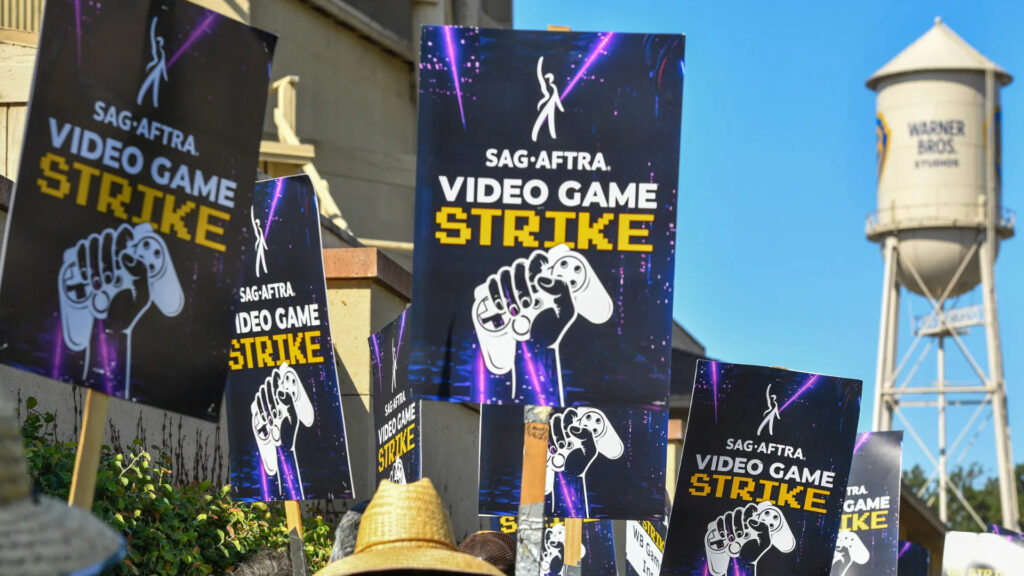 SAG-AFTRA and the Gaming Industry might reach an agreement soon