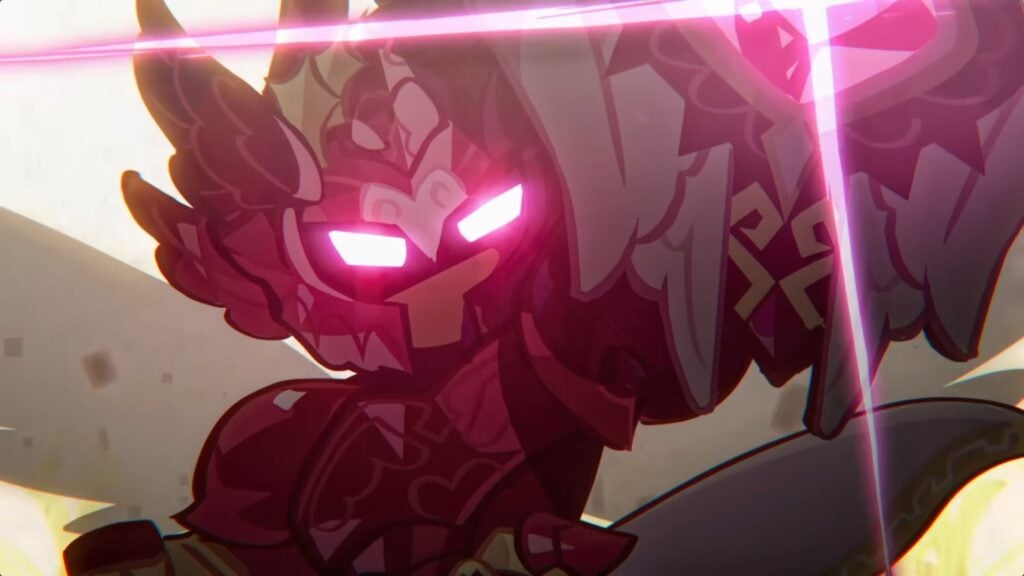 Skill Breakdown for Hollyberry Cookie in CRK