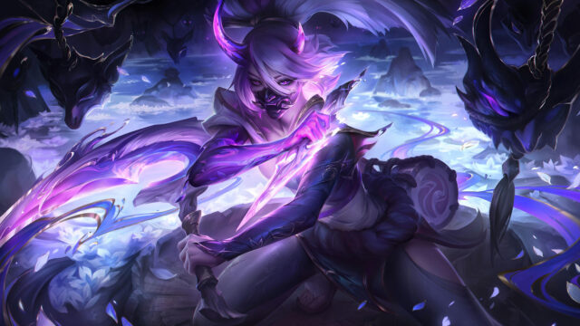 All the upcoming skins in League of Legends Season 2 Act II