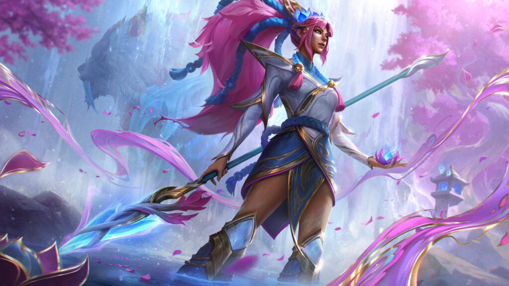 Nidalee skin coming to League of Legends on Season 2 Act II
