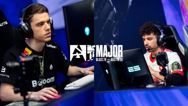 MOUZ denies Spirit's hopes for the second CS2 Major win in Austin