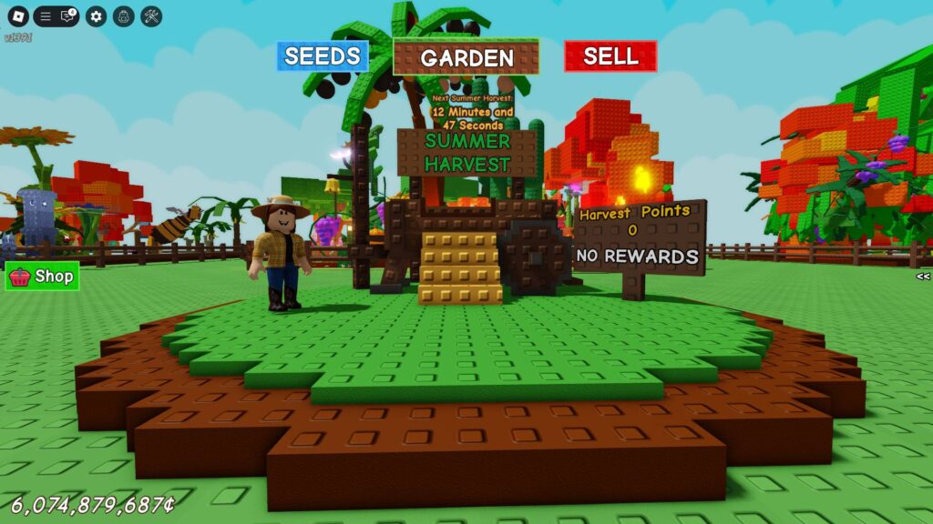 Grow a Garden Summer Update patch notes: Newest seeds, pets, gear, and more