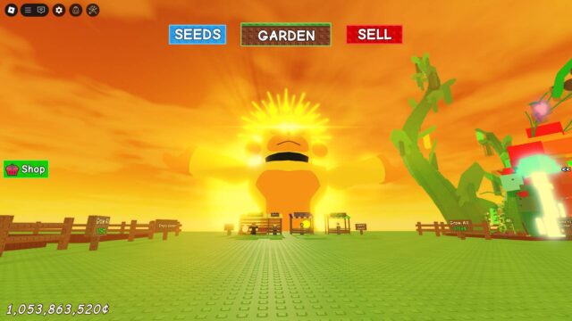 What to do during the Sun God Event in Grow a Garden