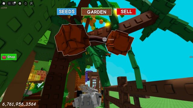 How to get the Sundried Mutation in Grow a Garden