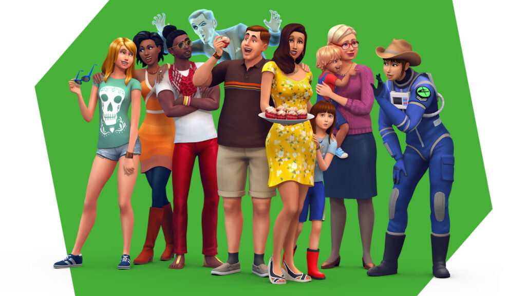 The Sims 4 roadmap revealed: Enchanted by Nature expansion, Nature’s Calling event, and more