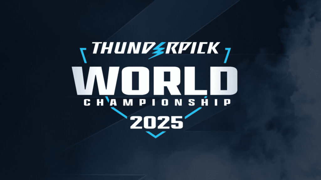 Thunderpick World Championship 2025