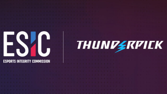 Thunderpick teams up with ESIC to crush esports corruption: What this means for betting