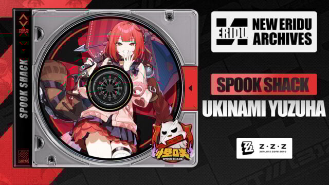 When is Ukinami Yuzuha's release date in Zenless Zone Zero?