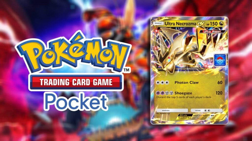 Best Ultra Necrozma ex deck in Pokémon TCG Pocket