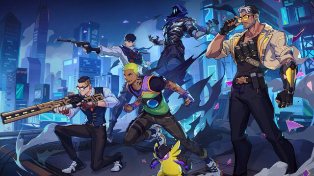 VALORANT GO! Vol. 3 is now available with a male agent bundle