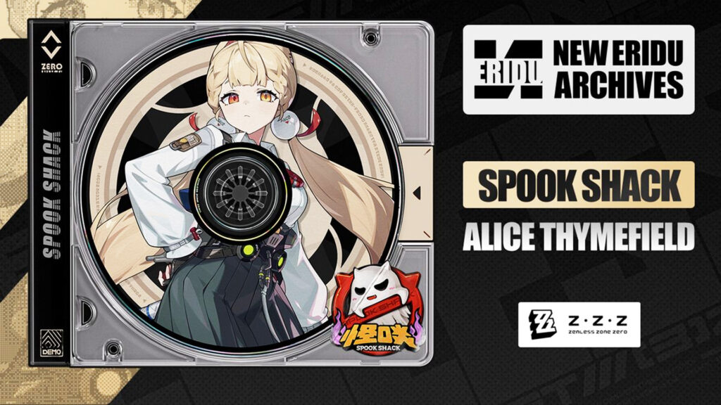 When is Alice Thymefield’s release date in Zenless Zone Zero?