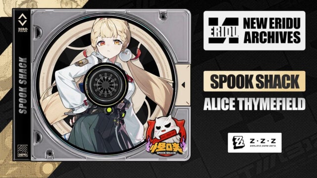 When is Alice Thymefield's release date in Zenless Zone Zero?