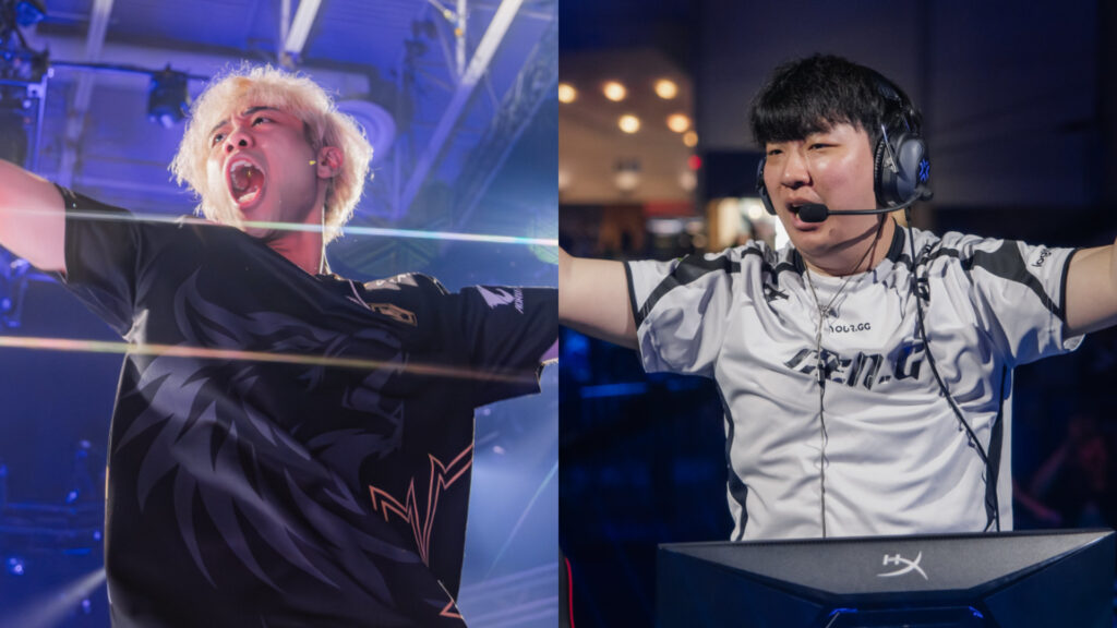 Wolves and Gen.G face off in a fierce VALORANT Masters Toronto showdown