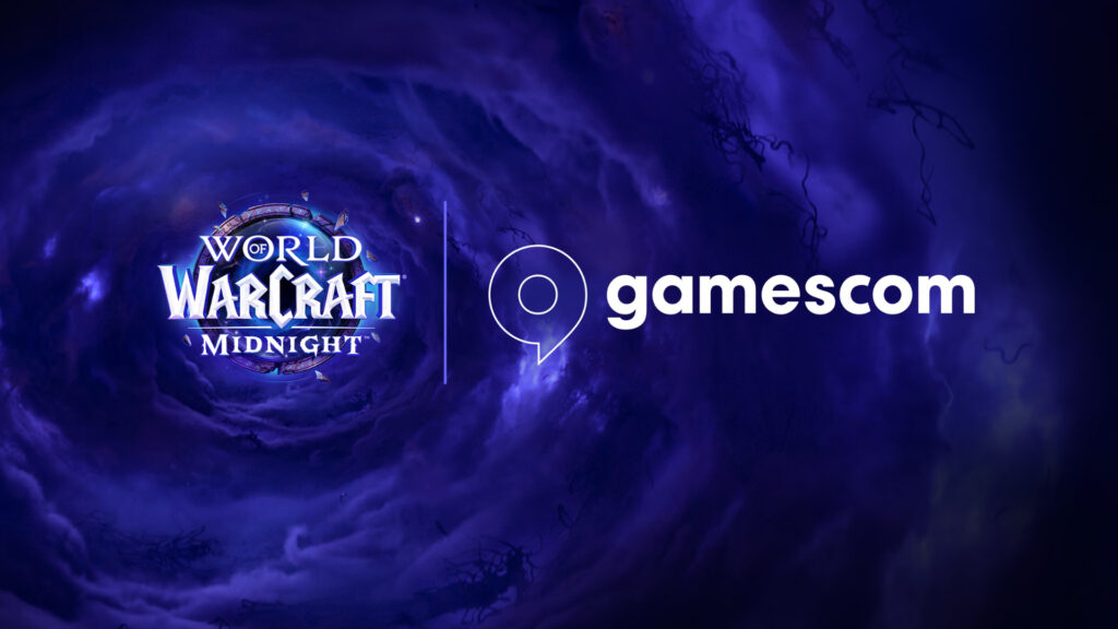 World of Warcraft enters gamescom 2025 with exclusive look at WoW Midnight