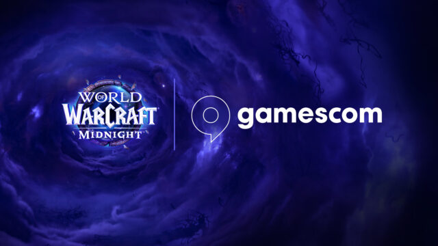 World of Warcraft enters gamescom 2025 with exclusive look at WoW Midnight