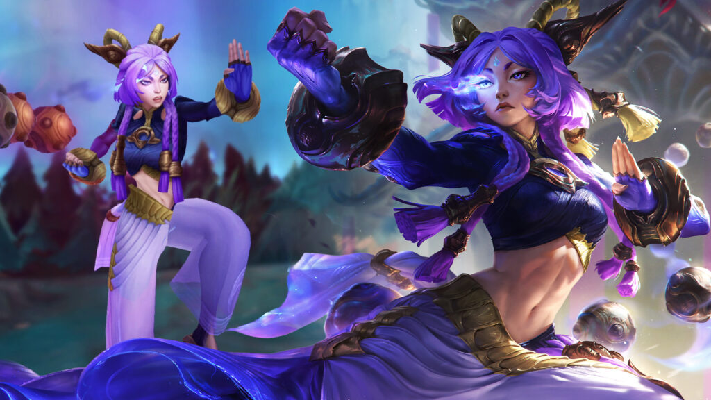 Yunara abilities: League of Legends’ newest “traditional” ADC