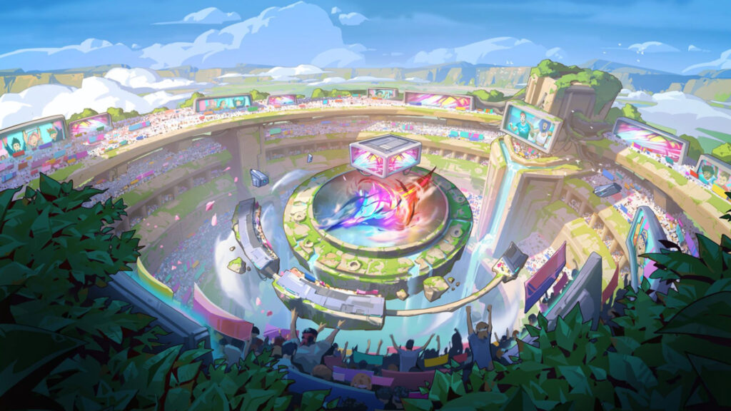 Arena fans alert: The game mode is coming back to League of Legends until 2026!