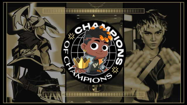 VALORANT reveals Champions of Champions contest for fan talent