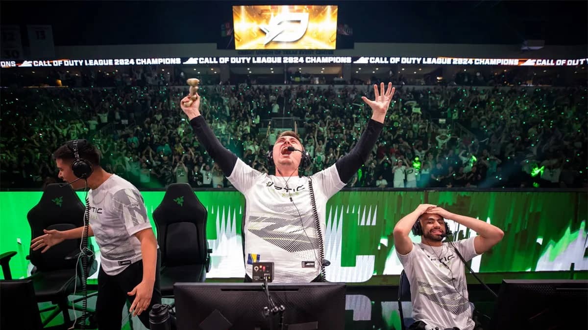 How to bet on Call of Duty League Championships 2025