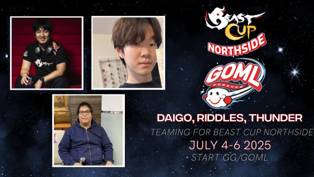 GOML 2025 Daigo