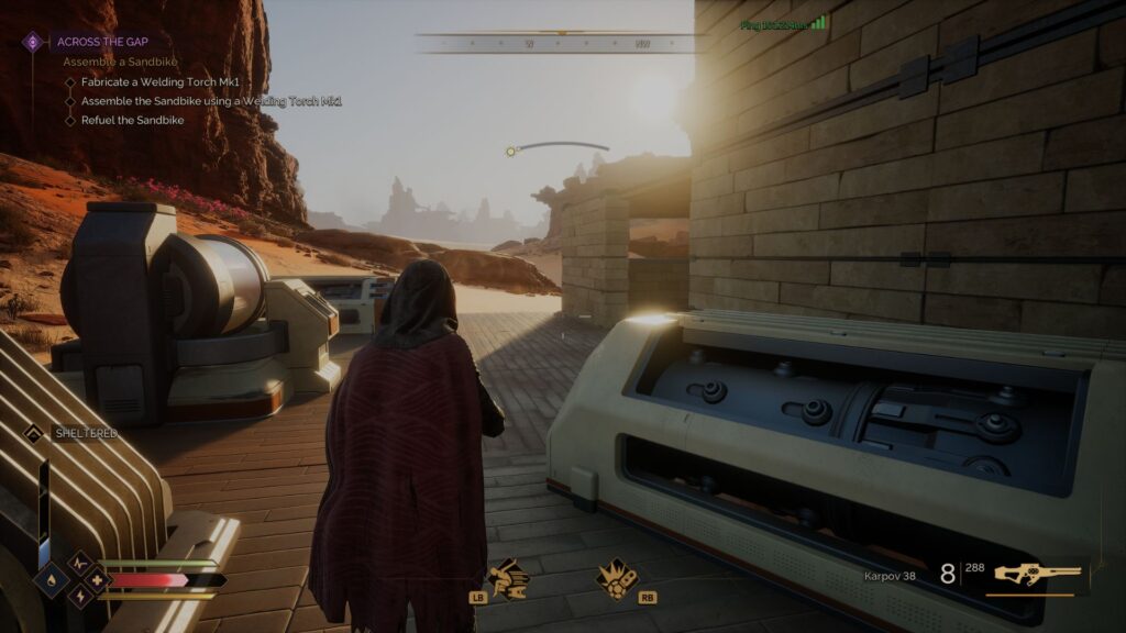 Can you move base in Dune: Awakening? Answered