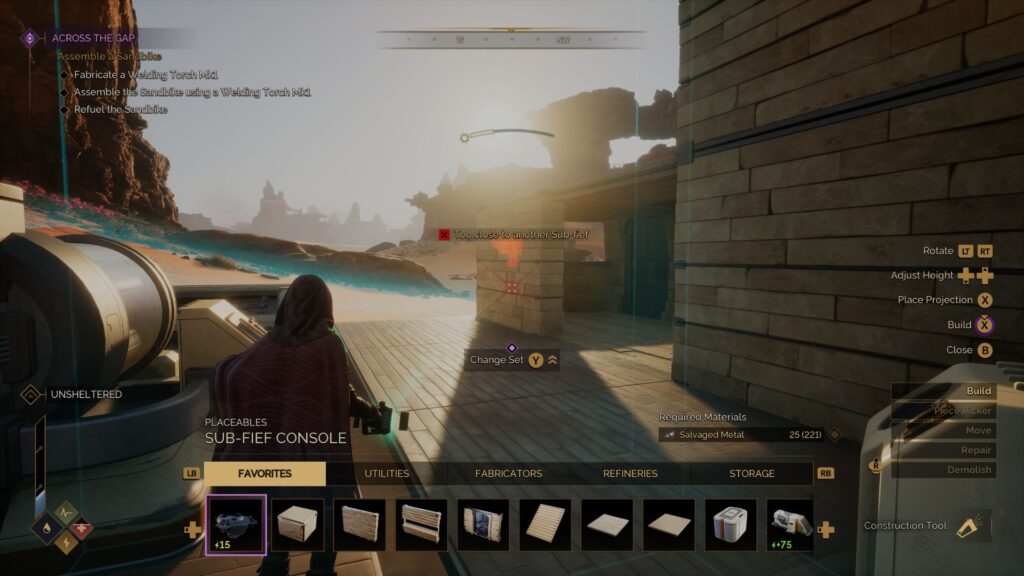 move base dune awakening