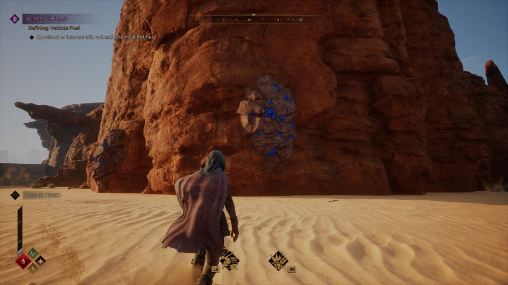 Best Copper Ore farming spots in Dune: Awakening—quick and easy
