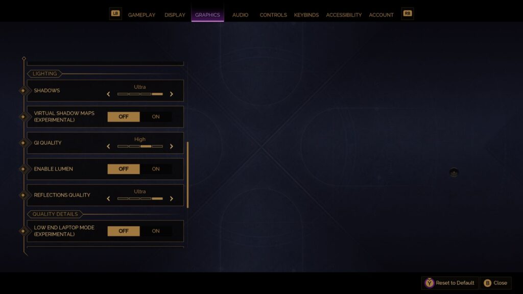 dune awakening best pc settings
