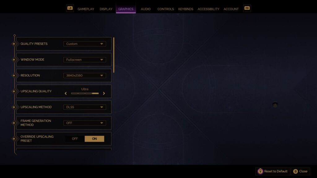 dune awakening best pc settings