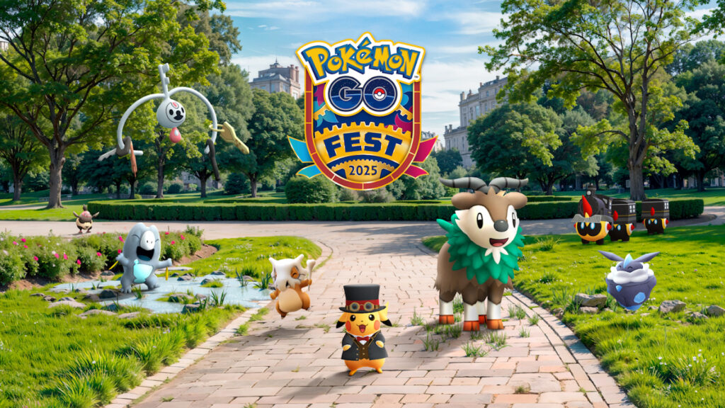 Pokémon GO Fest Global: What are the shiny odds?
