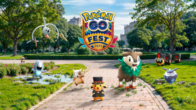 Pokémon GO Fest Global: What are the shiny odds?