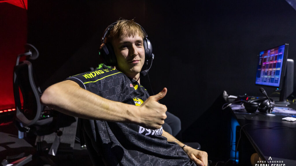 10K record a titanic performance in first ALGS Pro League since adding Gnaske