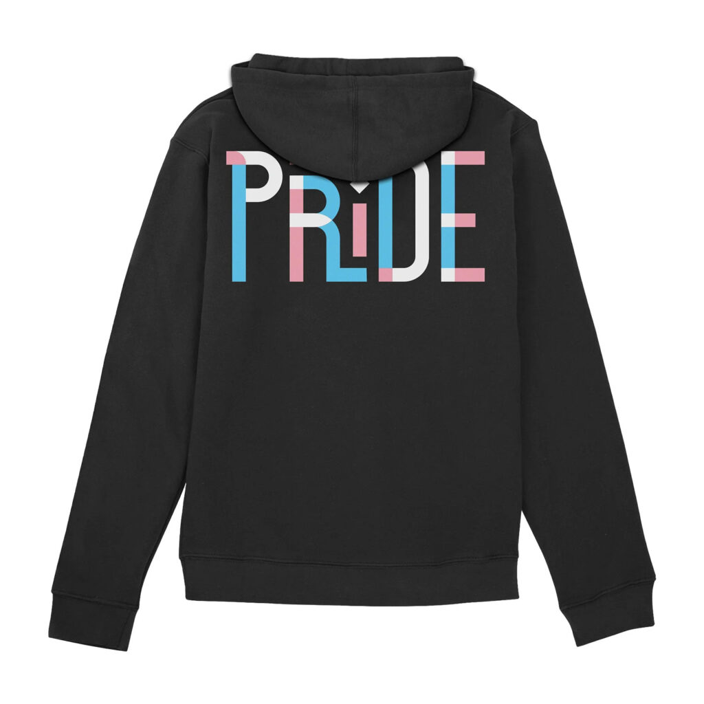 Blizzard Entertainment Pride Black Hoodie